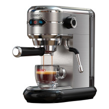 Kavos aparatas - HiBREW H11 1450W 19 Bar Espresso mašina Juoda