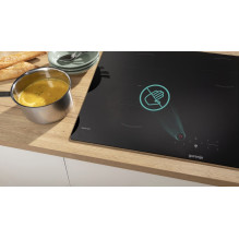 Induction hob - Gorenje GI8421BSC 80 cm 4 zones black