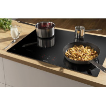 Induction hob - Gorenje GI8421BSC 80 cm 4 zones black