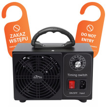 Air purifier - Ozonator MT6540 (Media Tech, 140W, with timer)
