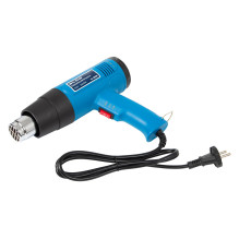 Heat gun - BLOW electric heat gun 2500W 650°C 550 l / min