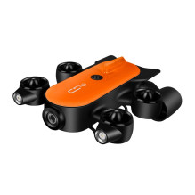 Underwater drone - Geneinno T1 200m 4K UHD camera 6 motors black
