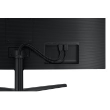 Monitor - Samsung S50GC UltraWide Quad HD 34" Black