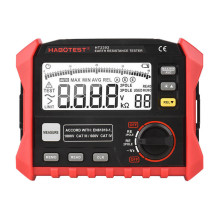 Elektros testavimo įrankis - Habotest HT2302 skaitmeninis žemės varžos testeris 0Ω-4.00kΩ