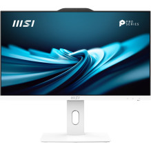 Visiškai integruotas kompiuteris - MSI AIO PRO AP242P i7-14700 16GB 1TB SSD 23.8" FHD Baltas