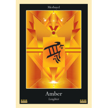 Liquid Crystal Oracle Kortos 2 Leidimas Blue Angel