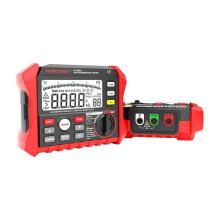 Electrical Testing Tool - Habotest HT2302 Digital Earth Resistance Tester 0Ω-4.00kΩ