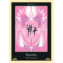 Liquid Crystal Oracle Cards 2nd Edition Blue Angel