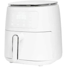 Namų ir virtuvės prietaisas - GORENJE Bealiejis keptuvas (Elle, 5L, 6 programos, balta)