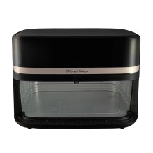 Orkaitė - Russell Hobbs Dual 9L 2800W Digital Black Orkaitė - Russell Hobbs Dual 9L 2800W Digital Black