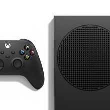 Žaidimų konsolė - Microsoft Xbox Series S 1TB SSD 4K Balta