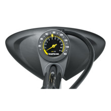 Pump - Topeak Joe Blow MAX HP (stainless steel, 675 mm, 1.39 kg, black) Pump - Topeak Joe Blow MAX HP (stainless steel, 675 mm, 1.39 kg, black)