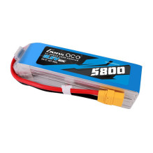Baterija - Gens ace 5800mAh 60C 18.5V 5S1P Lipo Pack XT90 Plug Baterija - Gens ace 5800mAh 60C 18.5V 5S1P Lipo Pack XT90 Plug