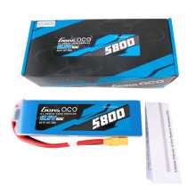 Baterija - Gens ace 5800mAh 60C 18.5V 5S1P Lipo Pack XT90 Plug Baterija - Gens ace 5800mAh 60C 18.5V 5S1P Lipo Pack XT90 Plug