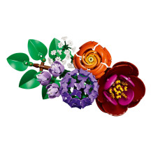 Constructor - LEGO Botanicals 10345 Flower Arrangement (Lego, 1161 pcs, 260 mm) Constructor - LEGO Botanicals 10345 Flower Arrangement (Lego, 1161 pcs, 260 mm)