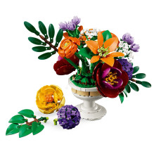 Constructor - LEGO Botanicals 10345 Flower Arrangement (Lego, 1161 pcs, 260 mm) Constructor - LEGO Botanicals 10345 Flower Arrangement (Lego, 1161 pcs, 260 mm)