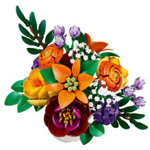Constructor - LEGO Botanicals 10345 Flower Arrangement (Lego, 1161 pcs, 260 mm) Constructor - LEGO Botanicals 10345 Flower Arrangement (Lego, 1161 pcs, 260 mm)