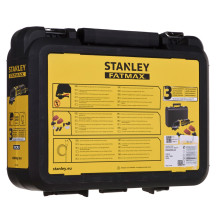 Tool - Stanley FME650K-QS 300W Oscillating Multi-Tool Black, Yellow