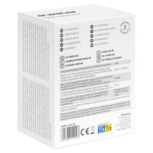 Kameros - Savio CAK-06 3840x2160 30fps USB Juoda Kameros - Savio CAK-06 3840x2160 30fps USB Juoda