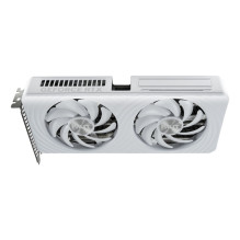 Graphics card - Palit GeForce RTX 5060 8GB GDDR7 OC White