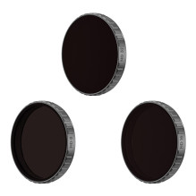 Camera Accessory - DJI Osmo Action 3 ND Filter Set (ND8, ND16, ND32, Gorilla Glass)