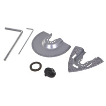 Įrankis - Stanley FME650K-QS 300W Osciliuojantis Universalus Įrankis Juodas, Geltonas