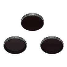 Camera Accessory - DJI Osmo Action 3 ND Filter Set (ND8, ND16, ND32, Gorilla Glass)