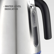 Electric kettle - Maestro MR-050 1.7L 2200W stainless steel Electric kettle - Maestro MR-050 1.7L 2200W stainless steel