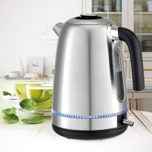 Electric kettle - Maestro MR-050 1.7L 2200W stainless steel Electric kettle - Maestro MR-050 1.7L 2200W stainless steel