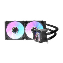 Cooling system - darkFlash...