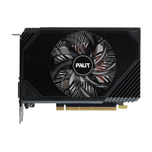 Graphics card - Palit GeForce RTX 3050 StormX OC 6GB GDDR6