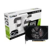 Graphics card - Palit GeForce RTX 3050 StormX OC 6GB GDDR6