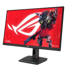 Monitorius - Asus ROG Strix XG32UCG 32" UHD 160Hz G-SYNC FreeSync