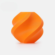 PLA Basic Pumpkin Orange (10301) / Filament with spool
