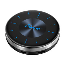 Adapteris - Ottocast OtooAiBox P3 Android Auto, 8GB RAM, 128GB Atmintis, Juoda Adapteris - Ottocast OtooAiBox P3 Android Auto, 8GB RAM, 128GB Atmintis, Juoda
