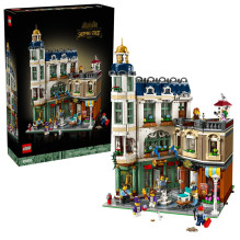 Konstruktorius - LEGO ICONS 11371 Prekybos Gatvė (Lego, 3456 dalys, 360x250x250 mm)