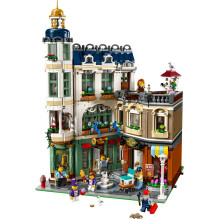 Konstruktorius - LEGO ICONS 11371 Prekybos Gatvė (Lego, 3456 dalys, 360x250x250 mm)