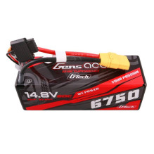 Baterija - Gens ace G-Tech 6750mAh 14.8V 60C 4S1P XT90
