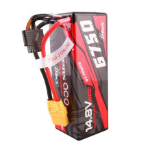 Baterija - Gens ace G-Tech 6750mAh 14.8V 60C 4S1P XT90