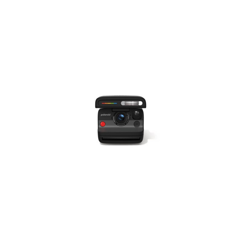 Instant Camera - Polaroid Flip Bluetooth 79x79mm Rechargeable Black