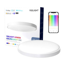 Lighting - Smart Ceiling Light - Yeelight Arwen 450S Adjustable Brightness, 16M Colors Lighting - Smart Ceiling Light - Yeelight Arwen 450S Adjustable Brightness, 16M Colors
