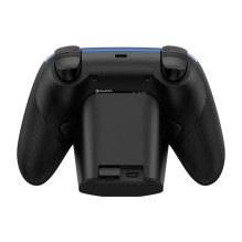 Game Controller - GameSir SuperNova T4n Pro Wireless Controller (PC, Switch, iOS, Android, RGB, 1000mAh, Blue)