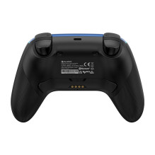 Game Controller - GameSir SuperNova T4n Pro Wireless Controller (PC, Switch, iOS, Android, RGB, 1000mAh, Blue)
