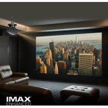 Projector - Hisense C3 DLP UHD 4K 3D HDR HDMI Wi-Fi Projector - Hisense C3 DLP UHD 4K 3D HDR HDMI Wi-Fi
