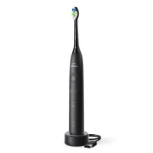 Electric toothbrush - Philips Sonicare 5500 HX7111 / 01 rechargeable, pressure sensor, timer Electric toothbrush - Philips Sonicare 5500 HX7111 / 01 rechargeable, pressure sensor, timer
