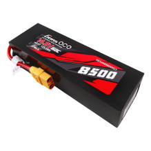 Baterija - Gens ace G-Tech 8500mAh 14.8V 60C 4S1P Lipo Pack XT90 Connector Baterija - Gens ace G-Tech 8500mAh 14.8V 60C 4S1P Lipo Pack XT90 Connector