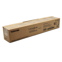 Tonerio Kasetė - Toshiba T-FC425EM Didelės Talpos 38000 Puslapių Magenta