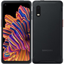 Samsung Galaxy Xcover Pro / dual-SIM / 4G LTE / 64 GB / microSD kortelės lizdas / 6,3" / 2340 x 1080 pikselių / TFT Samsung Galaxy Xcover Pro / dual-SIM / 4G LTE / 64 GB / microSD kortelės lizdas / 6,3" / 2340 x 1080 pikselių / TFT