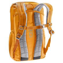 Vaikų kuprinė - Deuter Junior 18L Rucksack (Deuter, 400g, 130-168cm, Amber / Grey) Vaikų kuprinė - Deuter Junior 18L Rucksack (Deuter, 400g, 130-168cm, Amber / Grey)