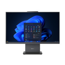 Desktop computer - Lenovo ThinkCentre neo 50a 27 Gen 5 i5 16GB 512GB SSD Gray Desktop computer - Lenovo ThinkCentre neo 50a 27 Gen 5 i5 16GB 512GB SSD Gray